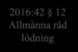 26 Redovisning