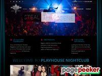 Webbplats analys playhousenightclub.