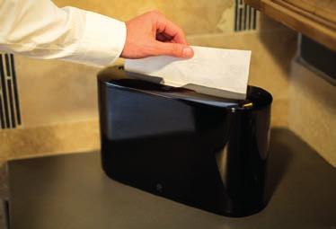 Mehr Hygiene in der Küche und Gastronomie Tork Spendersysteme garantieren optimale Hygienebedingungen in der