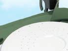 3946547000 300 ML, WEISS 3946546007 400 ML, KLAR