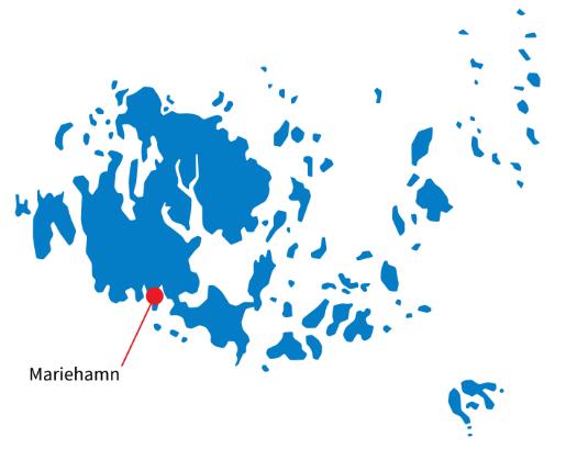 Åland En företagstät region Idag är Åland den region i Finland där entreprenörsandan är starkast och nyföretagandet intensivt.