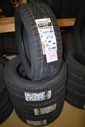 00 kr exkl moms 4 st Roadstone vinterdäck med
