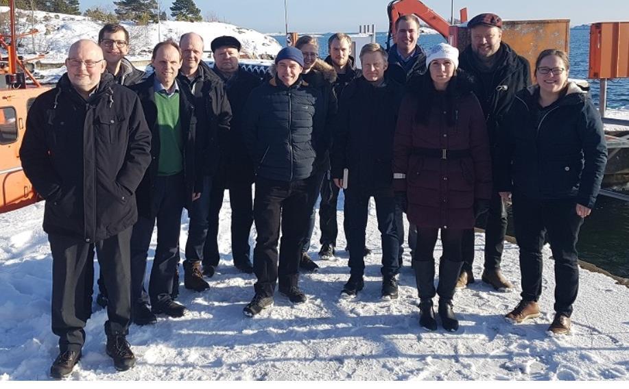 Östersjön från och med 2020.