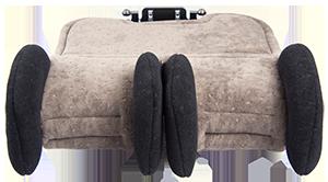 Sitsdjup ålbredd Ryggvinkel max 130kg 150-195cm 36-49 cm 37-55 cm 27-38 cm.