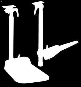 Överdrag armödsplatta 330x75mm 153060