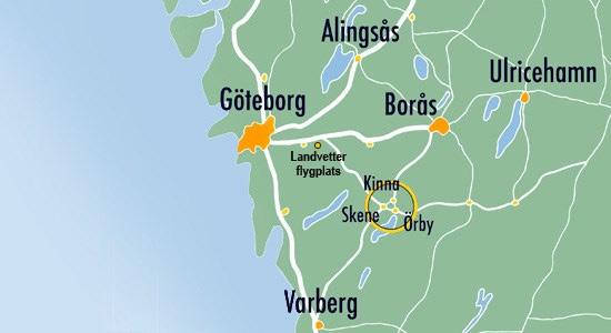 VÄLKOMMEN Varmt välkommen till Nordic Packard Owners Clubs årsmöte i Sjuhäradsbygden i västra Sverige. Den 27 till 30 juni 2019 kommer vi att bo på hotell Två Skyttlar i Örby, 60 km från Göteborg.