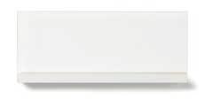 0 Maxi/L/White H 70 x B 710 mm 765: L2.0-02 Linus 2.