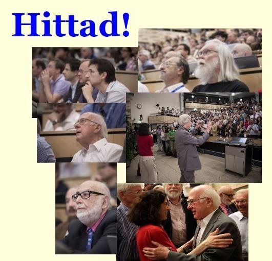 När fermionerna skapades strax efteråt, fick de som bieffekt också massa. Det beskrivs som Higgsmekanismen, utspådd av Peter Higgs lite mer än 50 år sedan. Den är central i Standardmodellen.