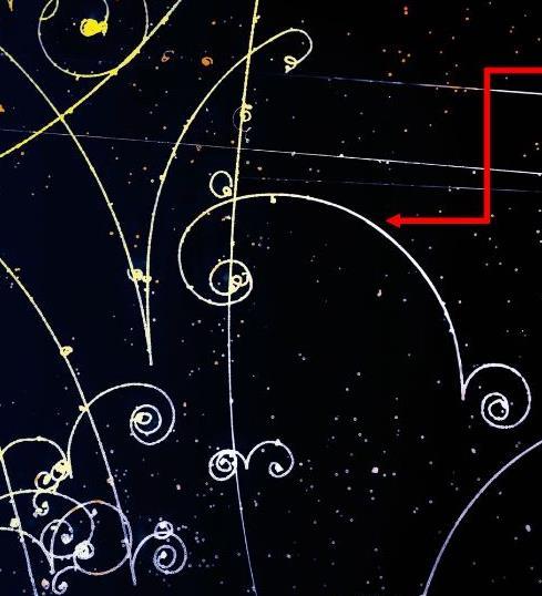 Den reagerar likadant på gravitation (fastän det egentligen kvarstår att bevisa).