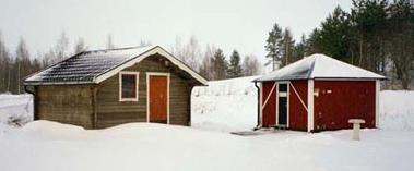 Landeryds observatorium Observatoriet stod färdigt 1996 och utrustades