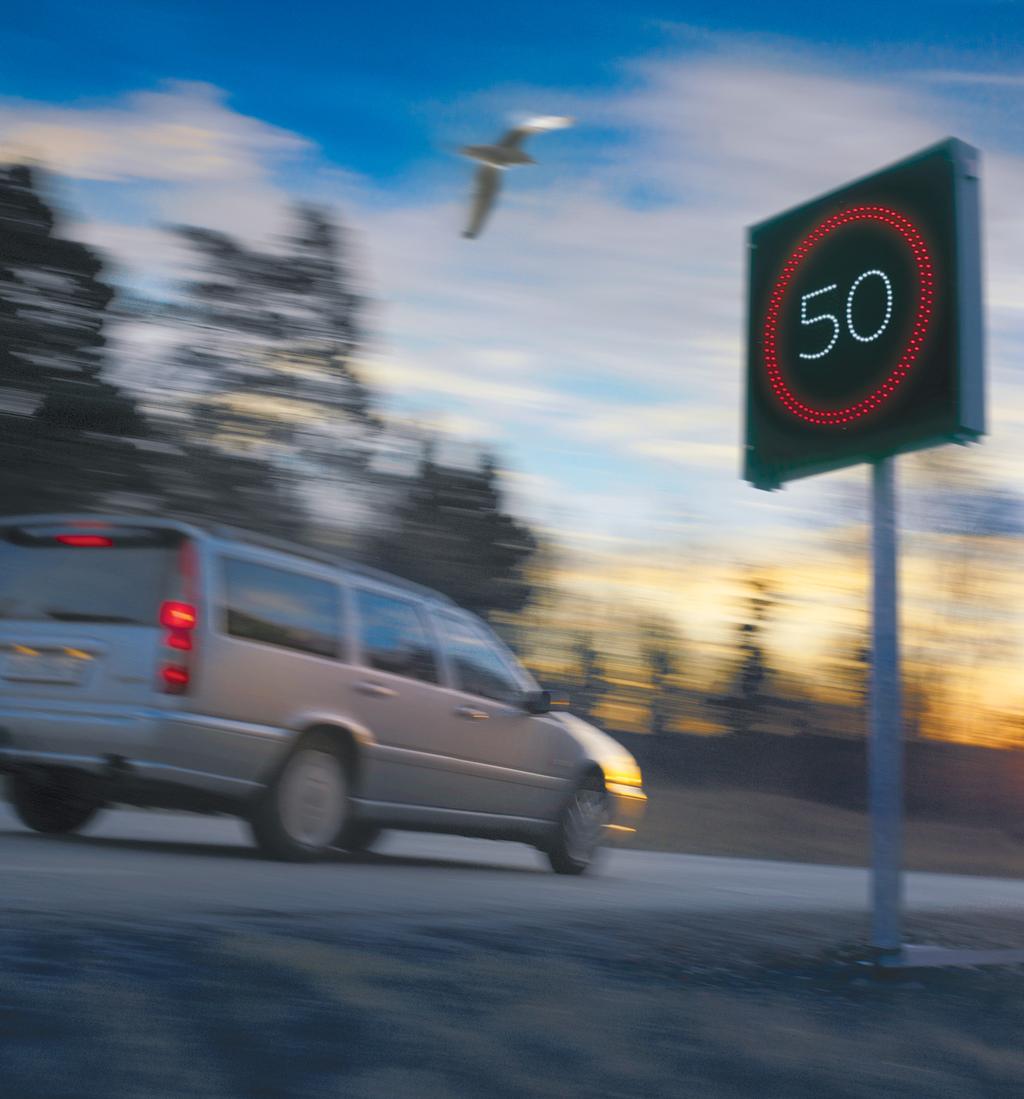 RAPPORT Trafiksäkerhet