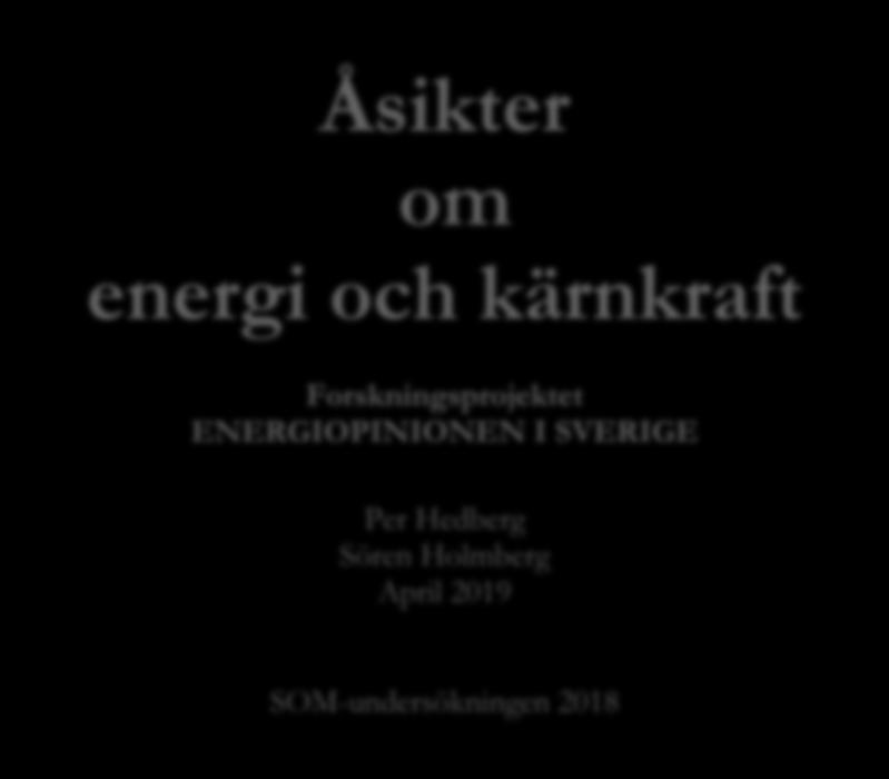 Statsvetenskapliga institutionen och Institutionen för journalistik och masskommunikation vid Göteborgs universitet.