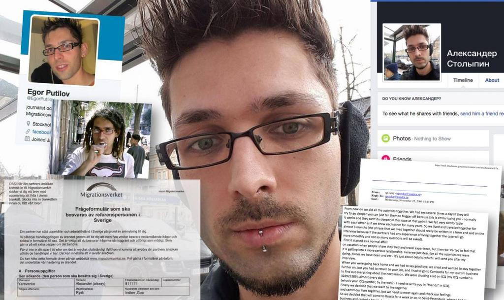 37 Redaktörerna på några av Sveriges största medier kopierade gladligen det receptet och erbjöd Egor Putilov sina plattformar så länge som han fyllde sin funktion: att spä på kalla kriget-stämningen