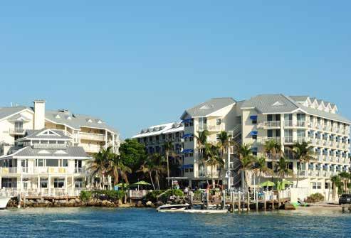 HYATT CENTRIC KEY WEST RESORT &