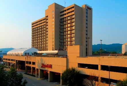 MARRIOTT CHARLESTON TOWN CENTER