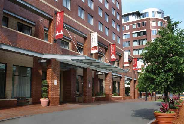 RESIDENCE INN BOSTON CAMBRIDGE