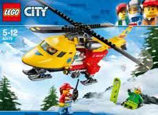 City, Friends, Star Wars, Duplo &