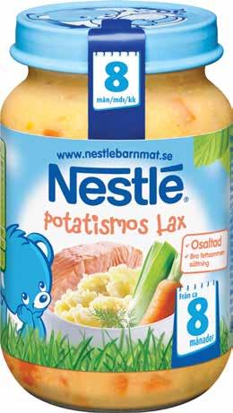 BRA VAL FÖR HELA FAMILJEN.