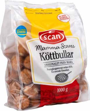 Kylda. 1000 g. Jfr-pris 46:90/kg.