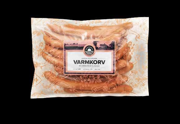 VARMKORV 16-PACK