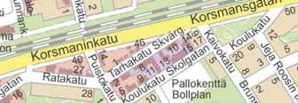 kaupunginosassa Tämä selostus koskee 31.1.2019 päivä yjä asemakaavaluonnoskar oja.
