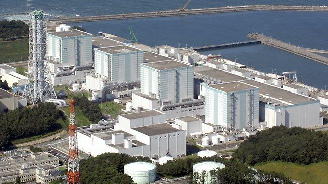 Kärnkraft och kylvattenutsläpp Fukushimas kärnkraftverk, Japan (<11 mars 2011) En 1000 MW kärnkraftreaktor ger 2000 MW värme, som måste kylas bort Kylningen sker med luft eller (oftast)