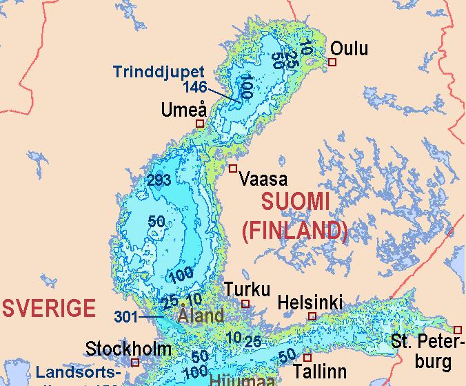 Algblomning Hanhikivi 1 Kärnkraftsreaktorn Hanhikivi 1, ger 1200 MW e (3200 MW t ). Nr 1 antyder fler reaktorer framöver.