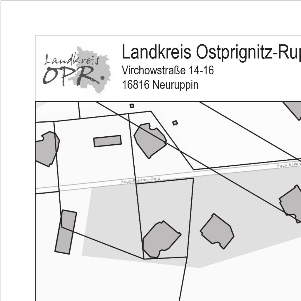 Amtsblatt f r Fontanestadt Neuruppin 4. JUNI 2019 1.2.3 Vorhabenbezogener Bebauungsplan Nr.