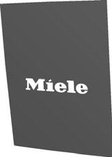 135 Miele AB Industrivägen 20, Box 1397 171 27 Solna Tel 08-562 29 000 Fax 08-562 29 209