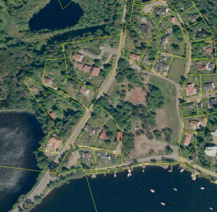 Kungsbacken vid Nissagölen.