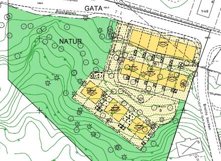 Sida 11 (34) Inom Klockelund Har drygt hälften av bostäderna anvisats som bostadsrätter och knappt hälften som hyresrätter Sker en utveckling av strandpromenaden som en central del av Farstastråket