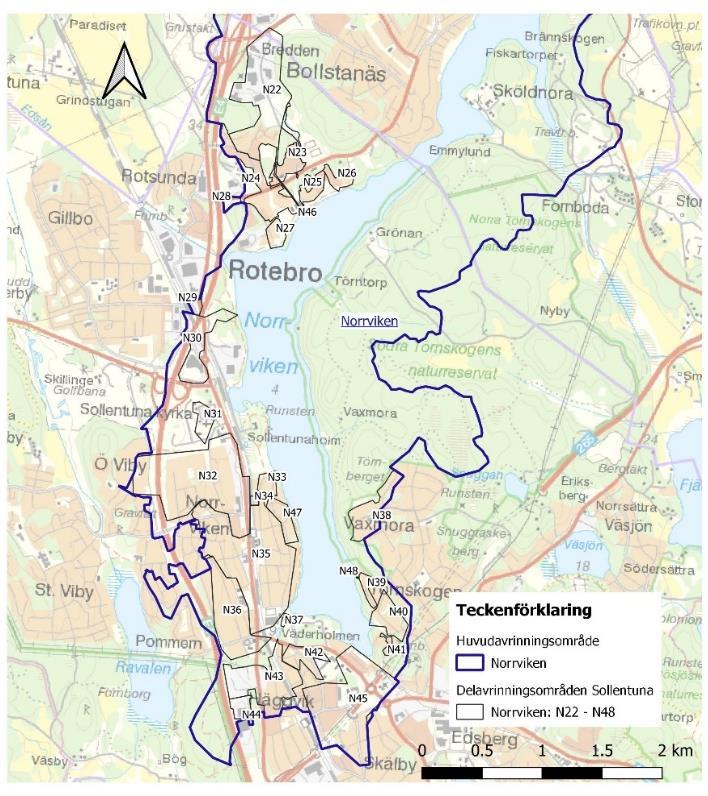 delavrinningsområden (QGIS).