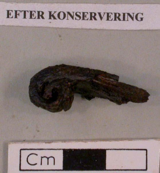 Vattnet byttes varje vecka och då mättes även kloridhalten.