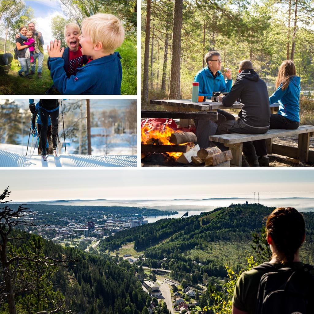 och utevistelse i Örnsköldsviks kommun 2018 2019-05-05