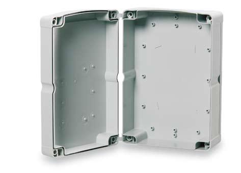 Fibox DG Fibox DG kapslingar, en