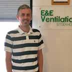 För installeringen av all ventilation står företaget E&E Ventilation Stockholm. Företaget E&E drivs av bröderna Emir och Evir Jasarevic.