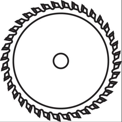 Produktdetaljer Cirkelsåg SCW 22 A Generation 01 Serienr 1.