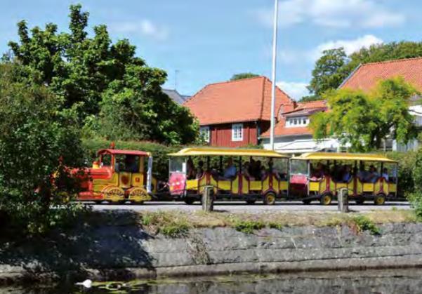 Ronneby Express Under sommaren finns möjlighet att