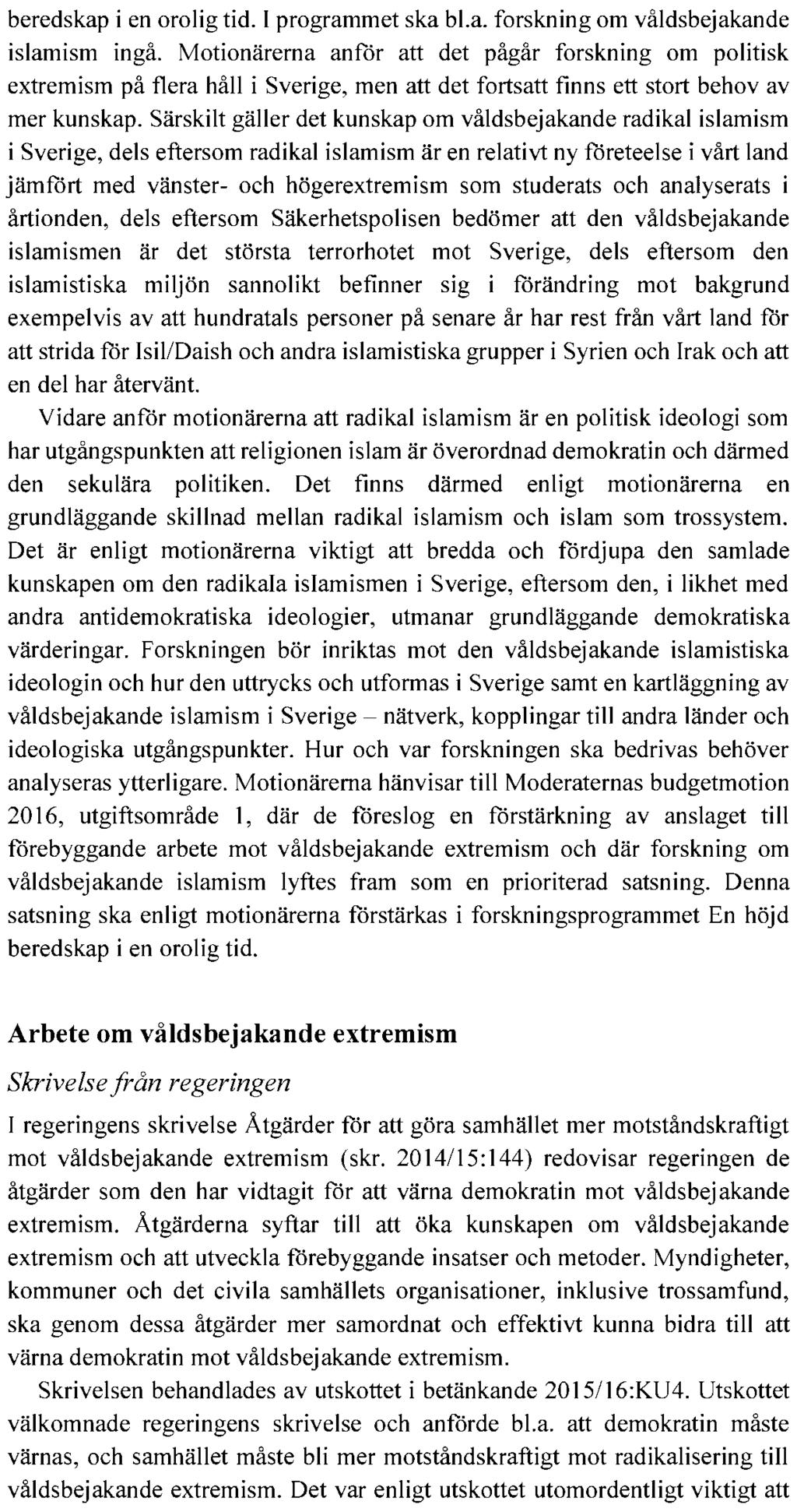 KONSTITUTIONSUTSKOTTETS