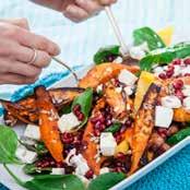 Inspirationskasse personer v 15 Recept Kött/fisk Ca 50 gram fryst nötfärs Ca 500 gram frysta kycklingben 1 förp bacon Ca 50 gram fryst laxfilé 1 4 Potatis/ris/pasta 1