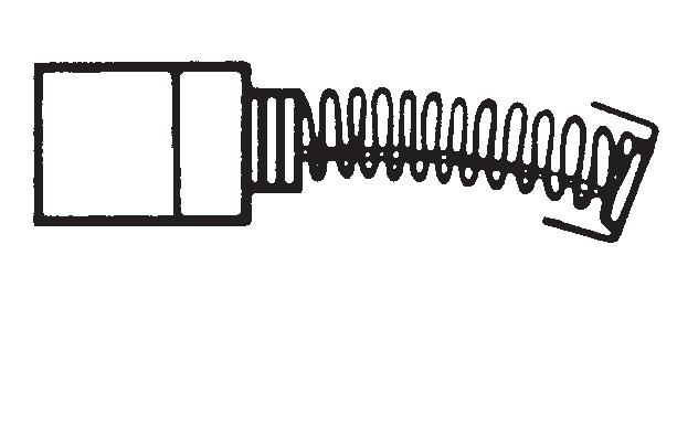 18 17 7 GB Standard bolt F Boulon standard D Standardschrauben I Bullone standard NL Standaard bout E Tornillo estándar P Porca normal DK Standardbolt S Standardbult N Standardbolt SF Nornaali pultti