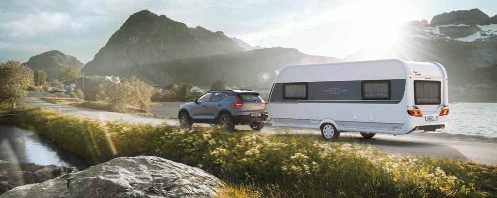 HUSVAGNAR 2019 ONTOUR DE LUXE DE LUXE
