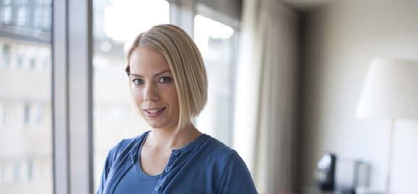Medarbetare Antalet medarbetare i koncernen var vid kvartalets slut 375 (422) personer, vilket är en minskning med 34 personer jämfört med föregående kvartal.
