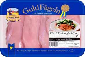 Vi jobbar alltid för att våra utskick ska ha så låg miljöpåverkan som möjligt.