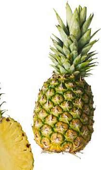 En ananas i stora