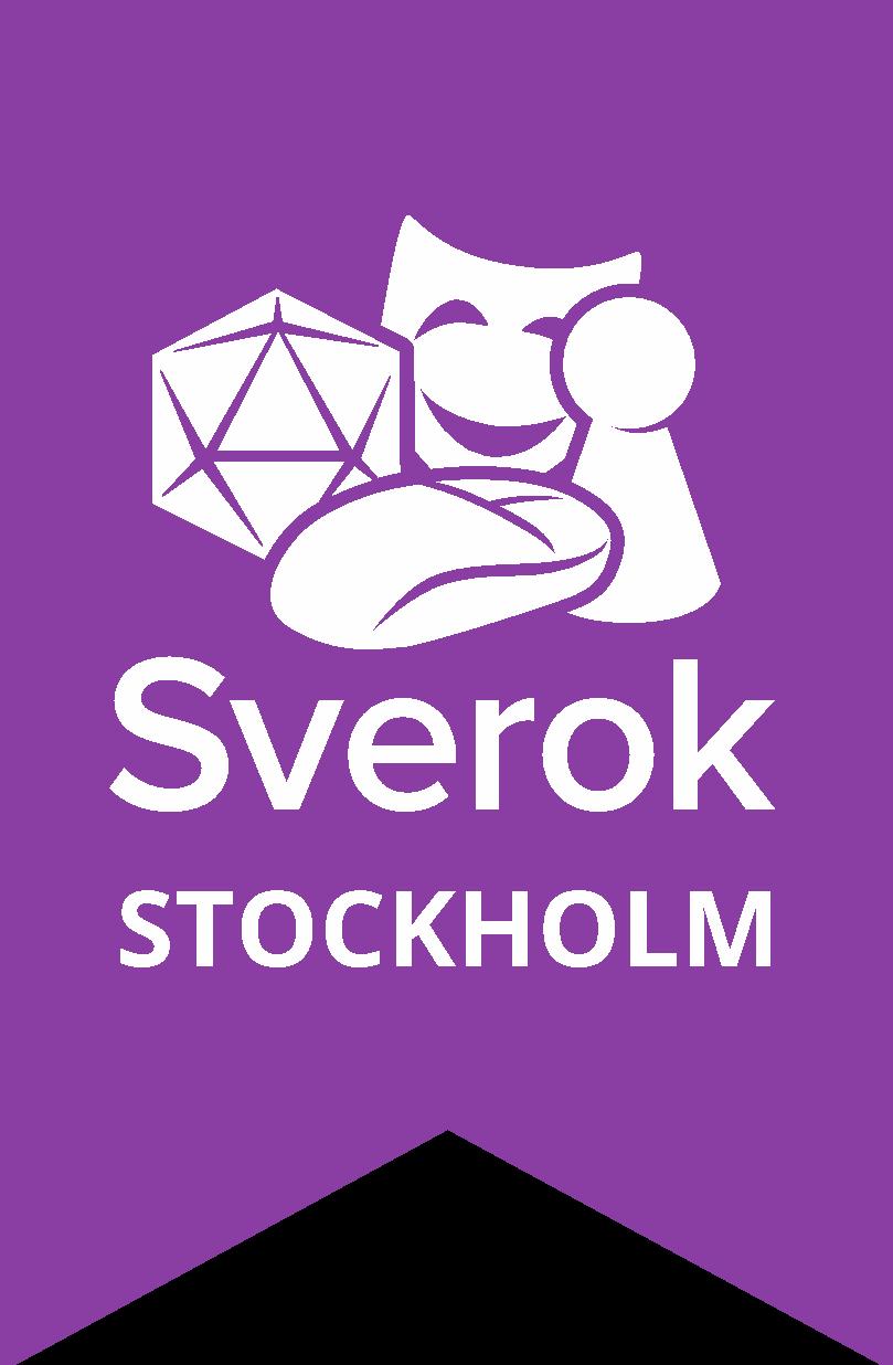 Sverok Stockholms stadga Antagna 910817. Ändrade 930913, 940227, 950326 och 961020. Nyantagna 970316.