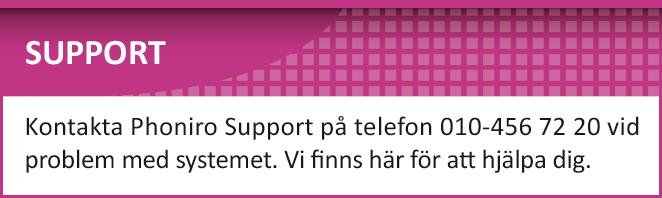 5. Efter att all data har raderats behöver appen registreras på nytt, se avsnitt 7.7. 7.9 Uppgradering av appen Detta avsnitt gäller enbart om du har en mobiltelefon med Android.