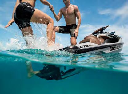 Sea-Doo-kapell