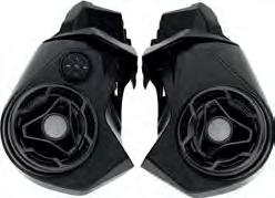 Sea-Doo SPARK (2014 och senare) 295100797 2 Nyhet Stödkonsol för bärbart BRP-ljudsystem Krävs för installation av bärbart BRP-ljudsystem.
