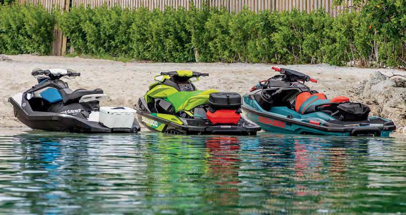 Nyhet LinQ 51 L kylbox LinQ-monterad, väderbeständig och rymlig kylbox. Med många fiskerelaterade funktioner, t.ex.